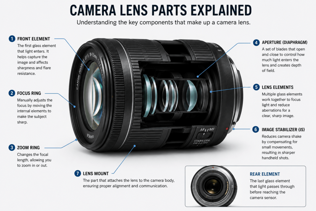Camera-Parts