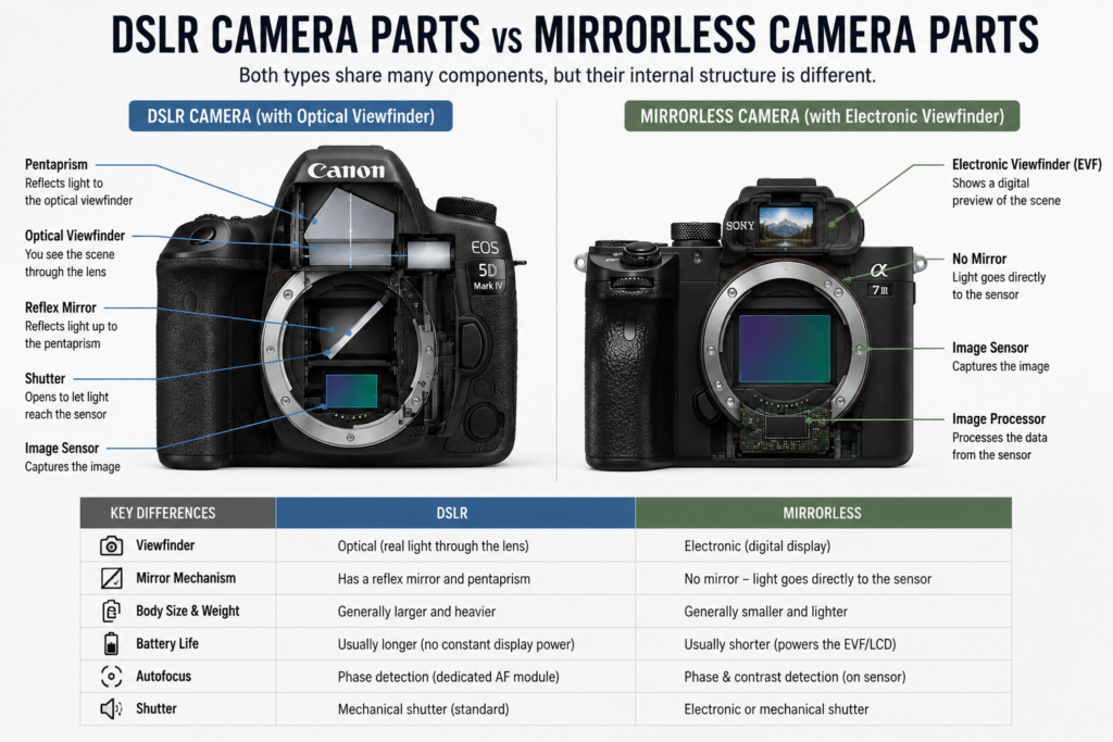 Camera-Parts