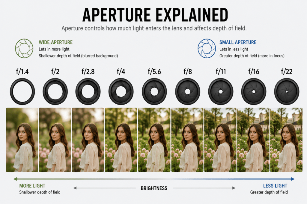 Camera-Parts