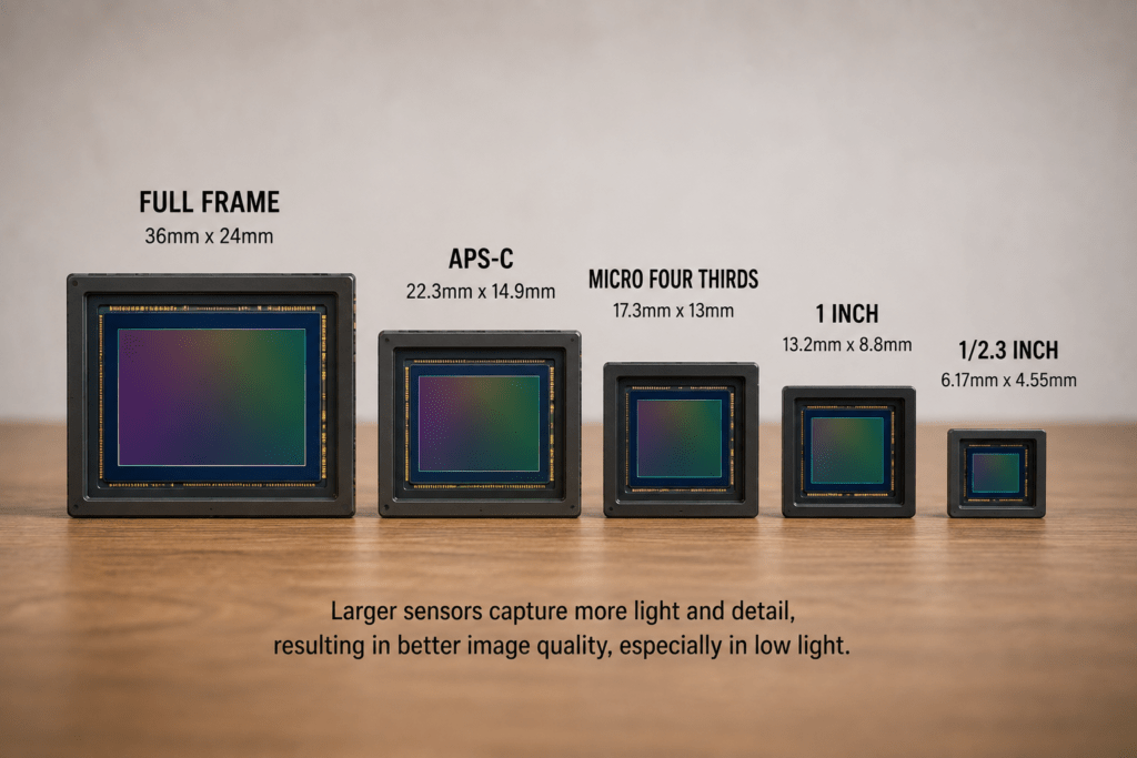 Camera-Parts