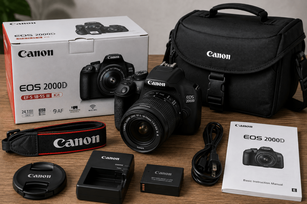 Camera-Parts